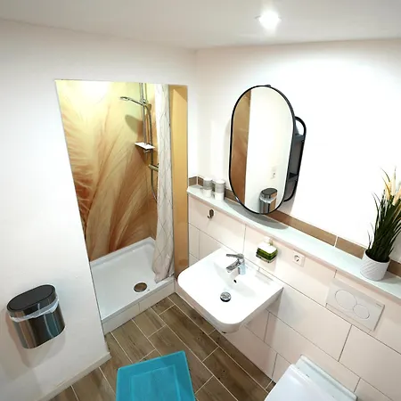 Gartenblick Im Schwarzwaldhaeusle 아파트 프로이덴슈타트