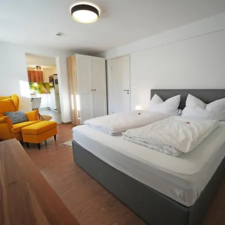 Gartenblick Im Schwarzwaldhaeusle 아파트 *