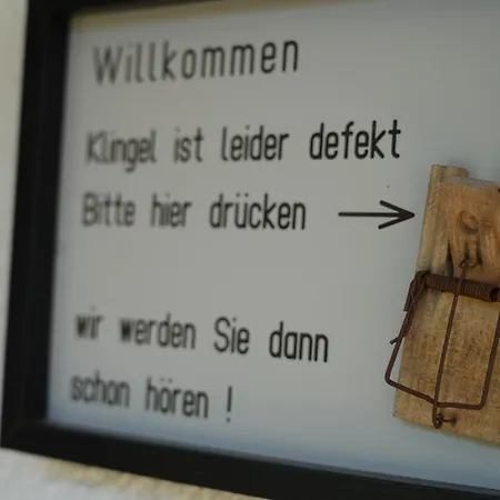 아파트 Gartenblick Im Schwarzwaldhaeusle