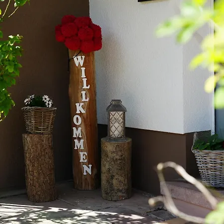 Gartenblick Im Schwarzwaldhaeusle 아파트 *