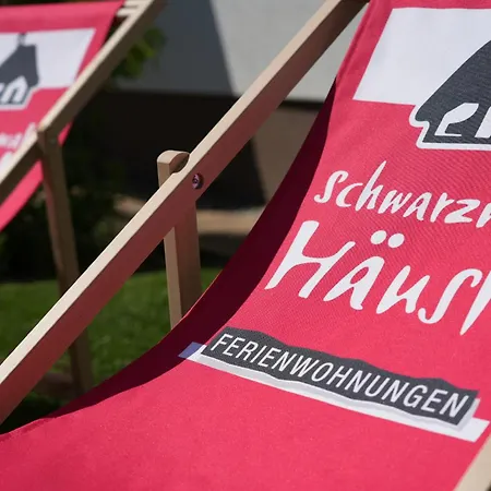 아파트 Gartenblick Im Schwarzwaldhaeusle