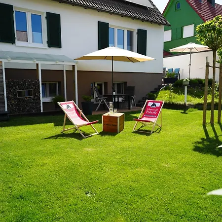 Gartenblick Im Schwarzwaldhaeusle 아파트 프로이덴슈타트